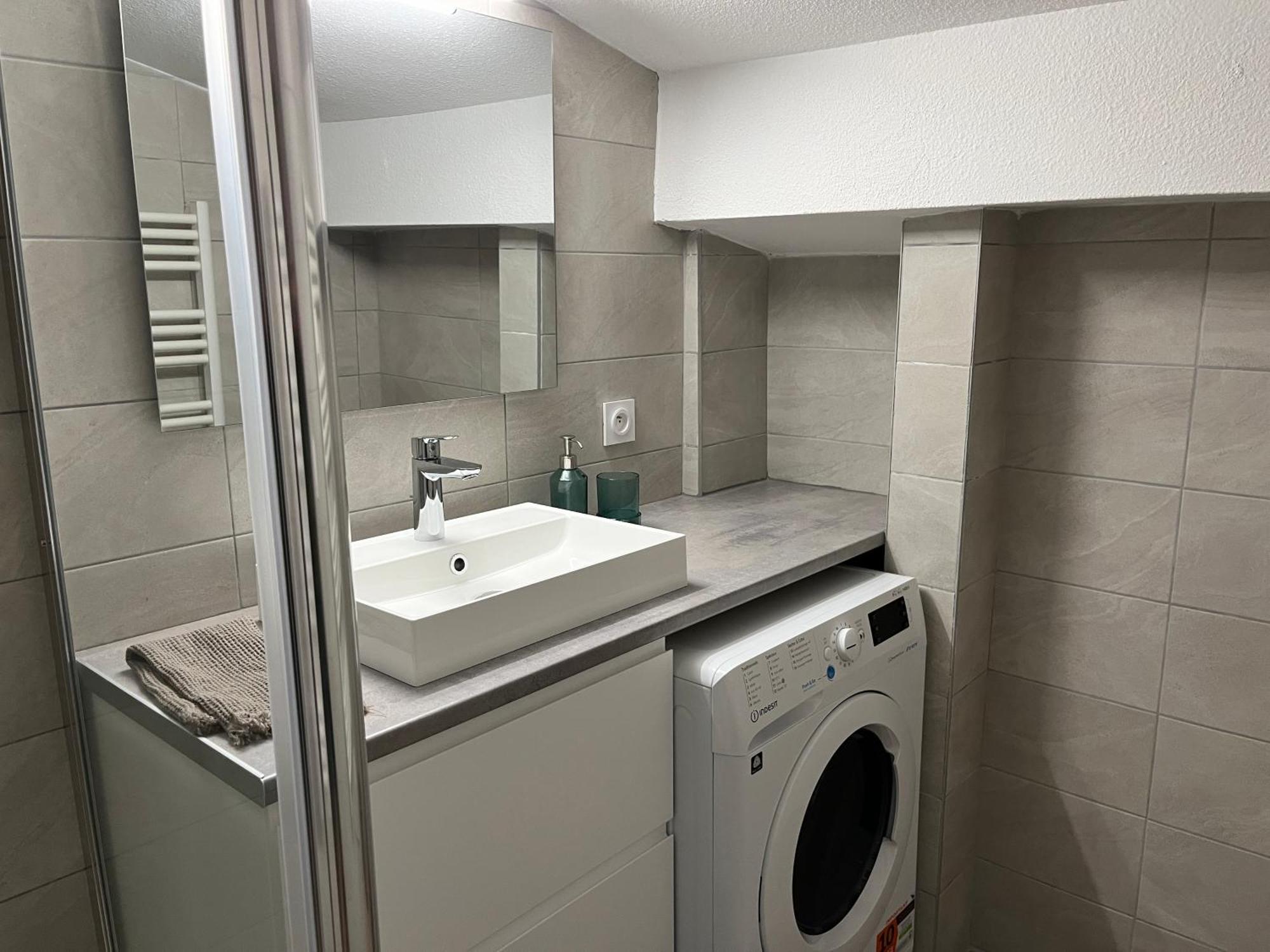 Appartement T3 Independant La Garde  Eksteriør billede