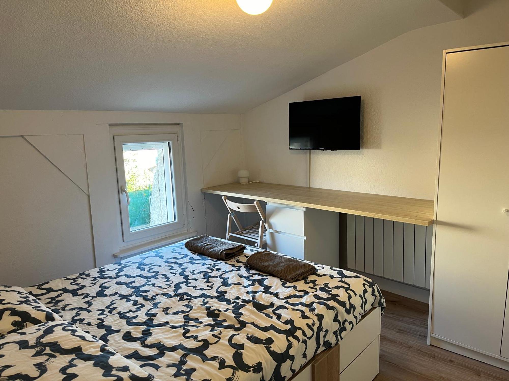 Appartement T3 Independant La Garde  Eksteriør billede