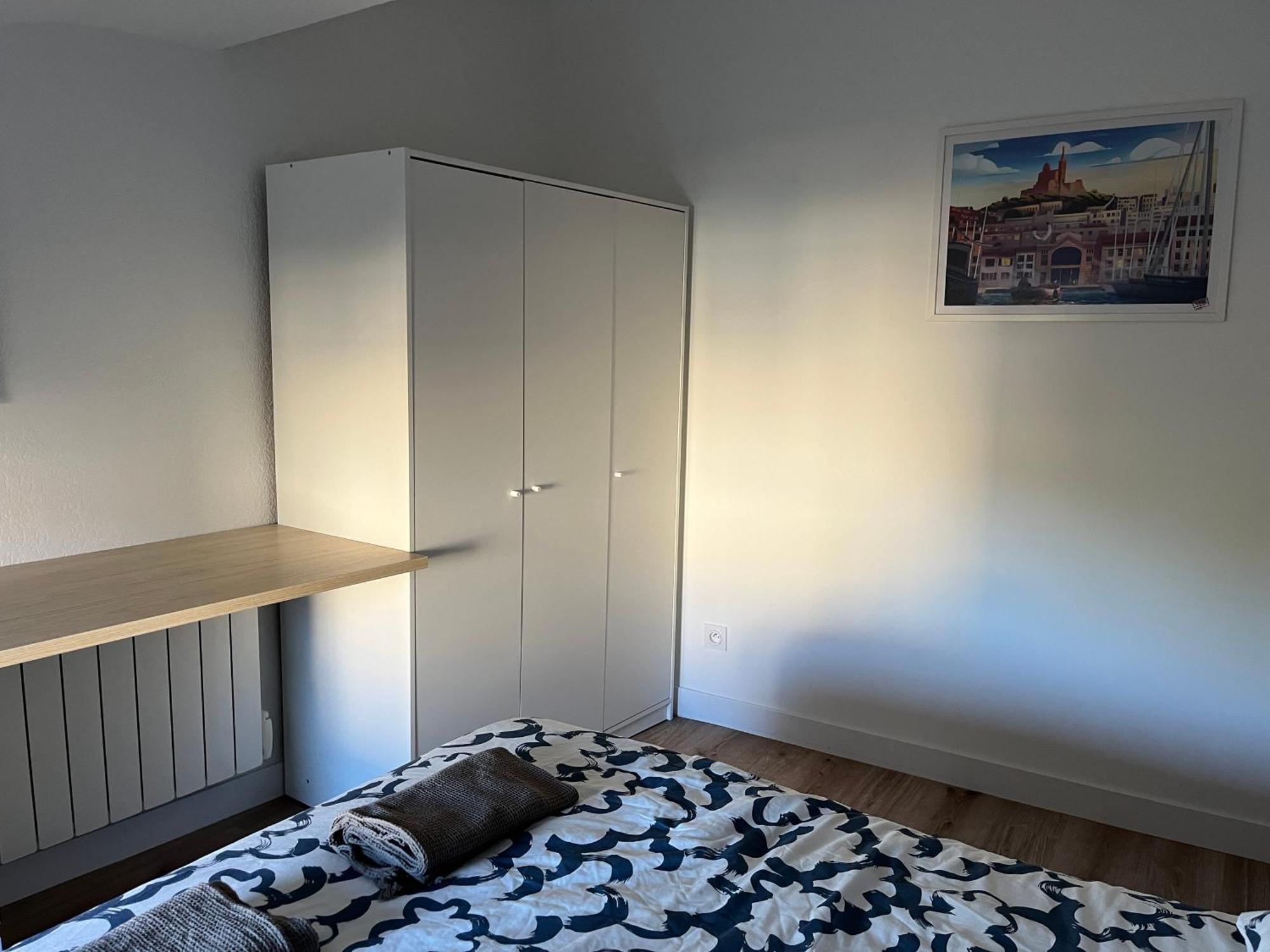 Appartement T3 Independant La Garde  Eksteriør billede