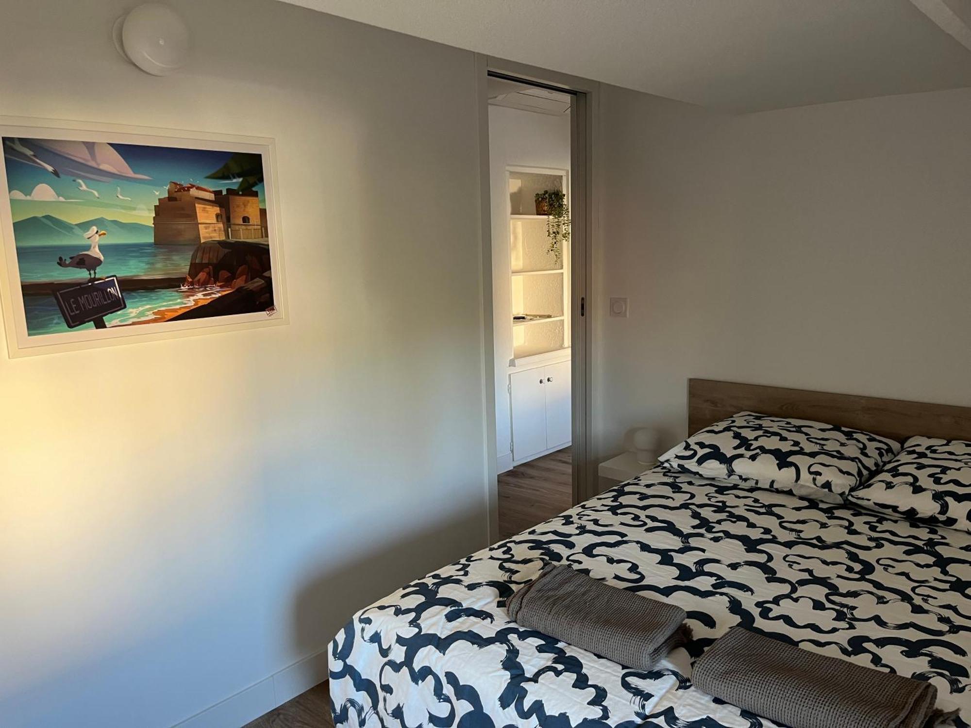 Appartement T3 Independant La Garde  Eksteriør billede