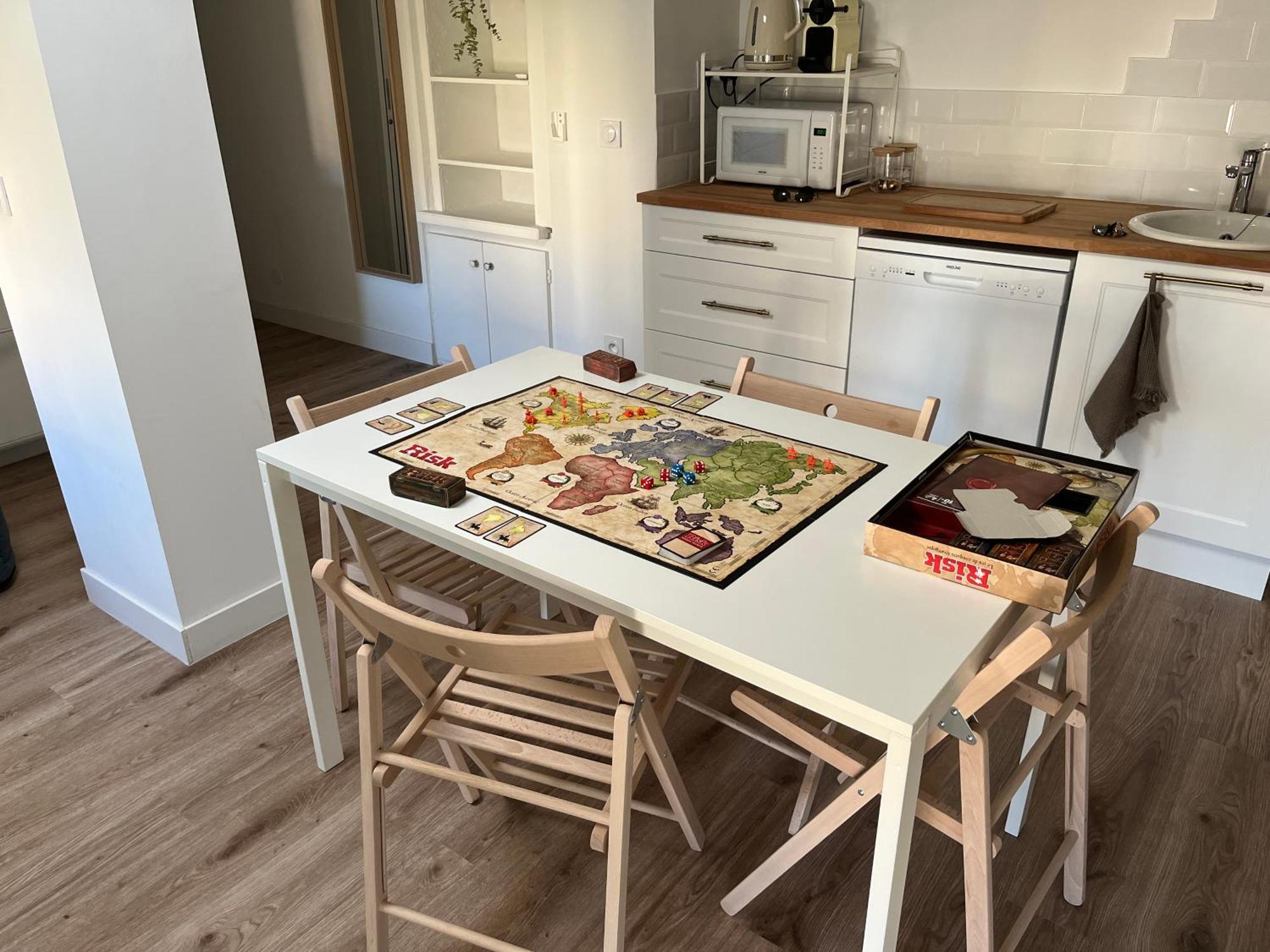 Appartement T3 Independant La Garde  Eksteriør billede