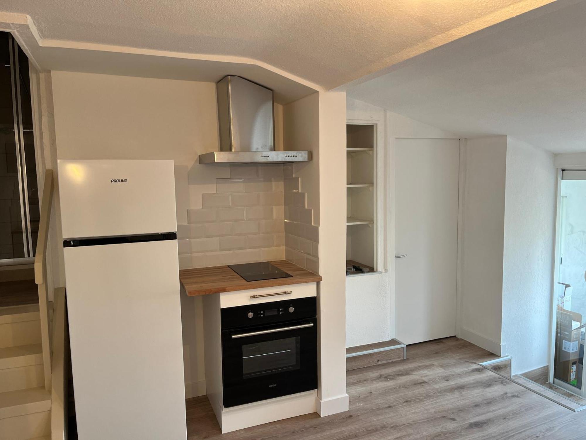 Appartement T3 Independant La Garde  Eksteriør billede
