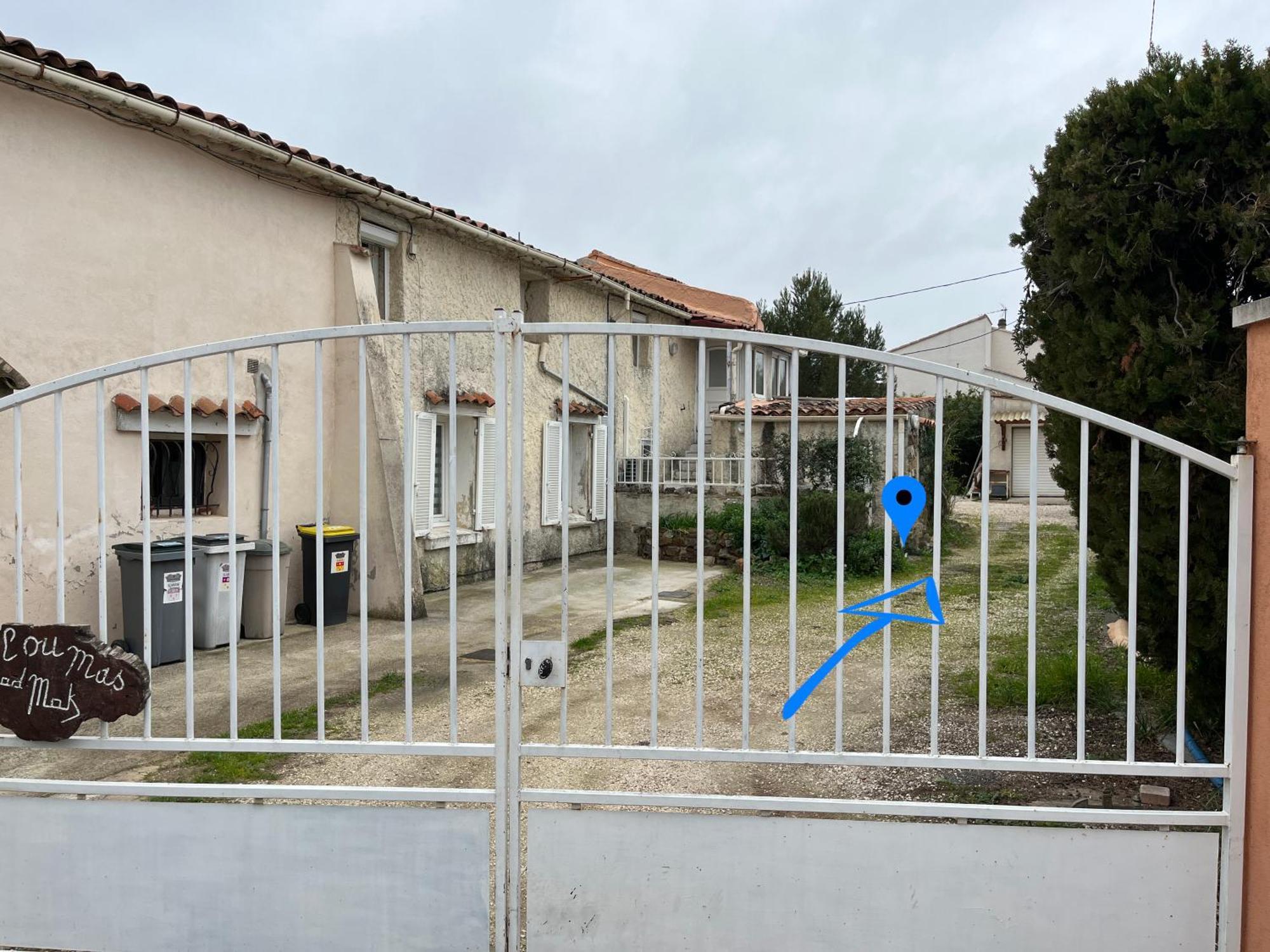 Appartement T3 Independant La Garde  Eksteriør billede