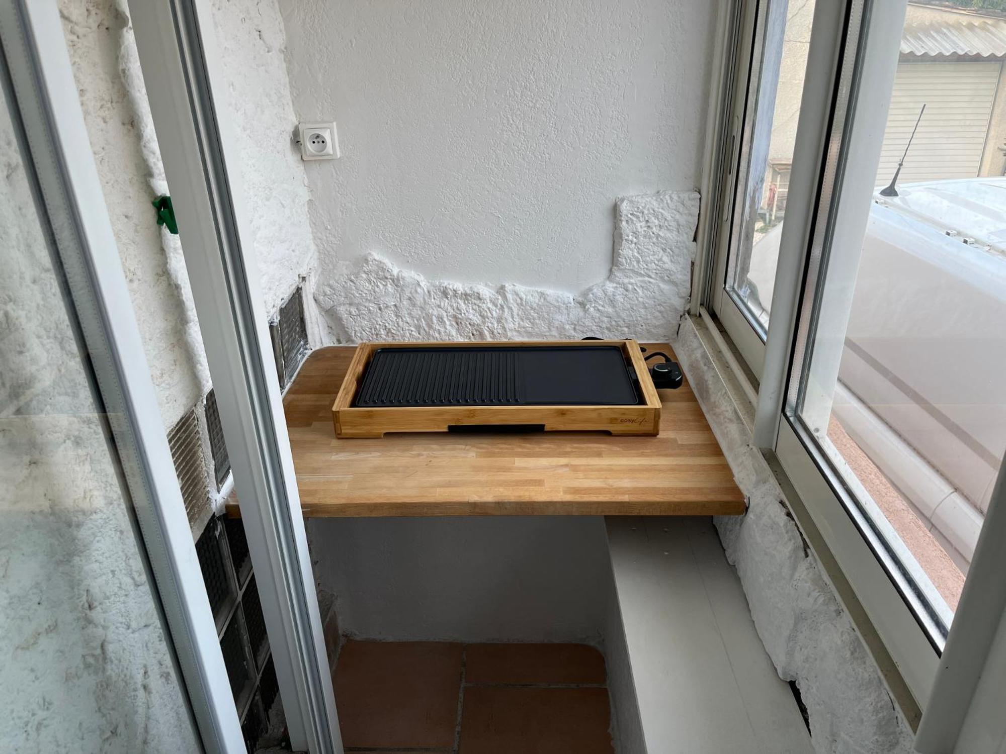 Appartement T3 Independant La Garde  Eksteriør billede