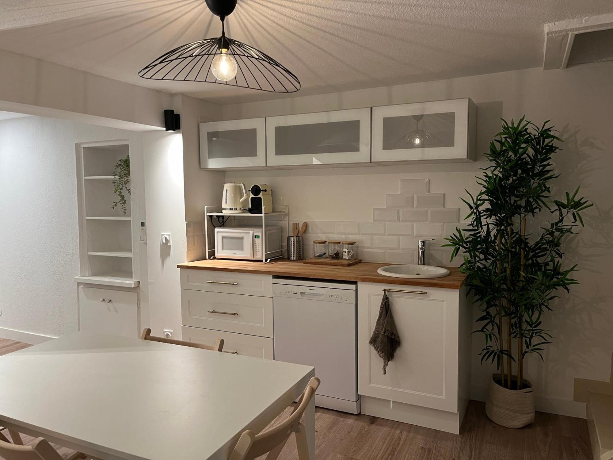 Appartement T3 Independant La Garde  Eksteriør billede