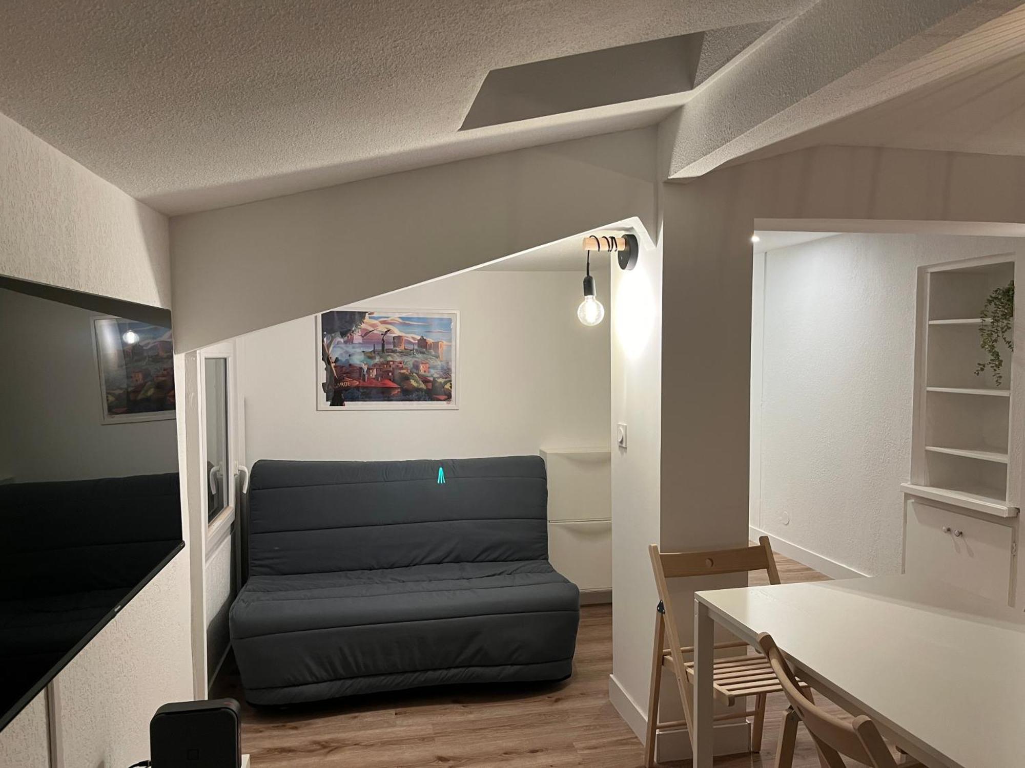 Appartement T3 Independant La Garde  Eksteriør billede