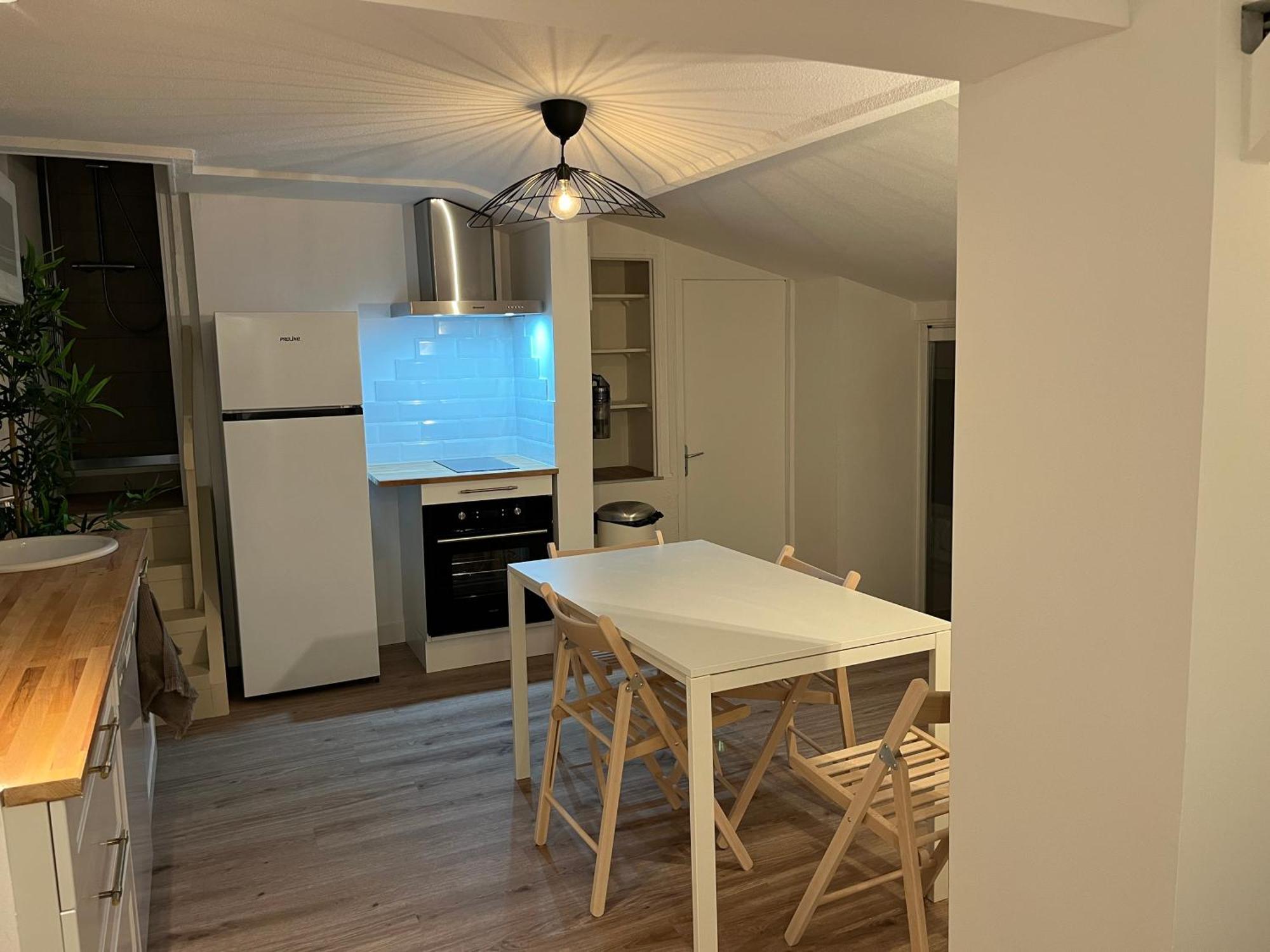 Appartement T3 Independant La Garde  Eksteriør billede