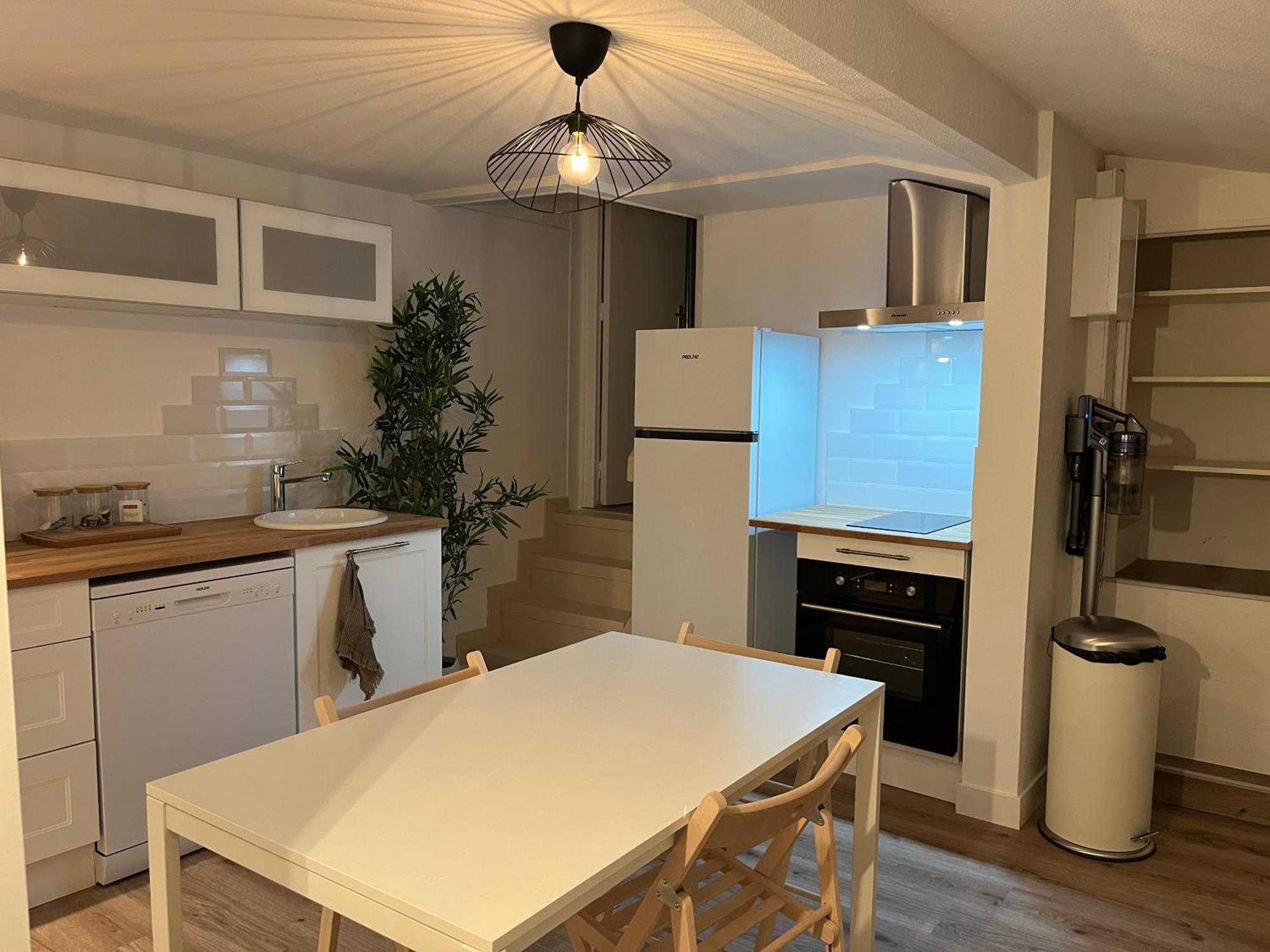 Appartement T3 Independant La Garde  Eksteriør billede